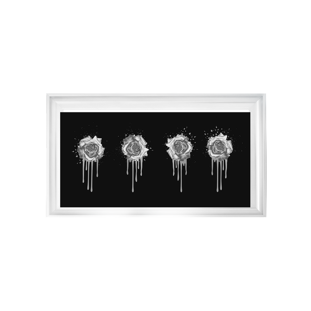 Silver Flowers
