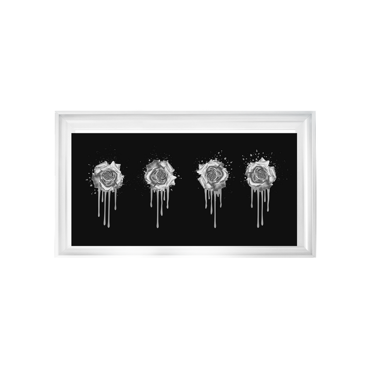 Silver Flowers
