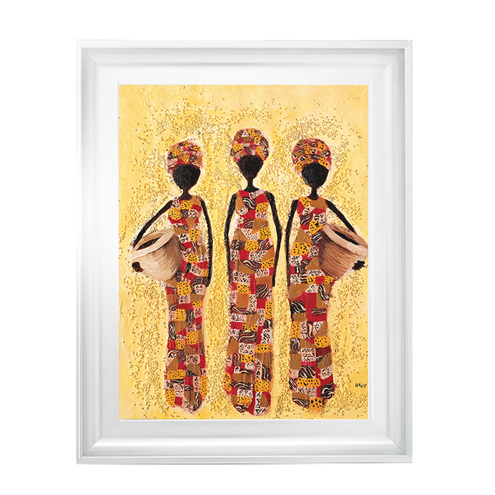 AF020 African Ladies II