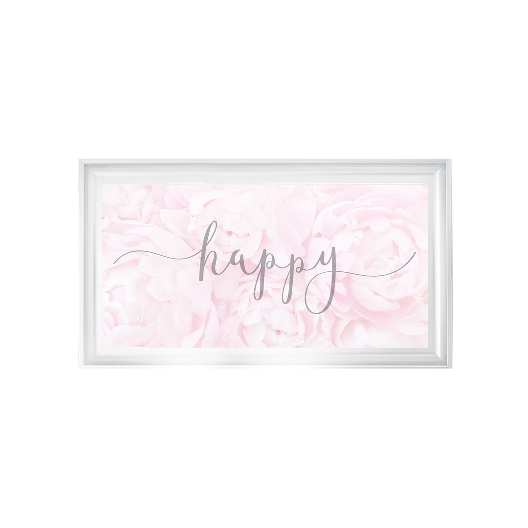 Happy