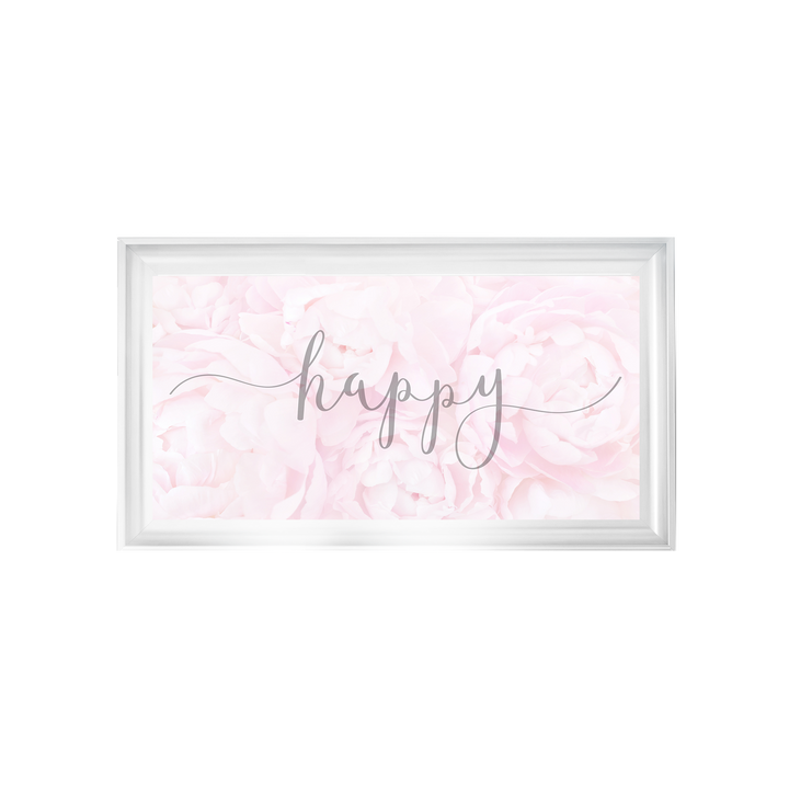 Happy