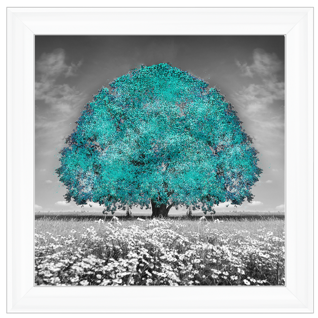 LS273 Blue Oak Tree