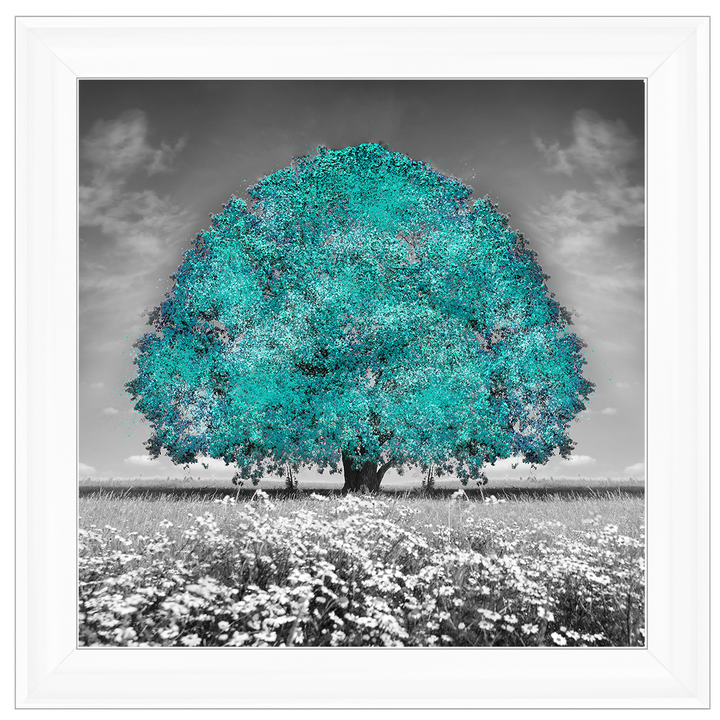 LS273 Blue Oak Tree