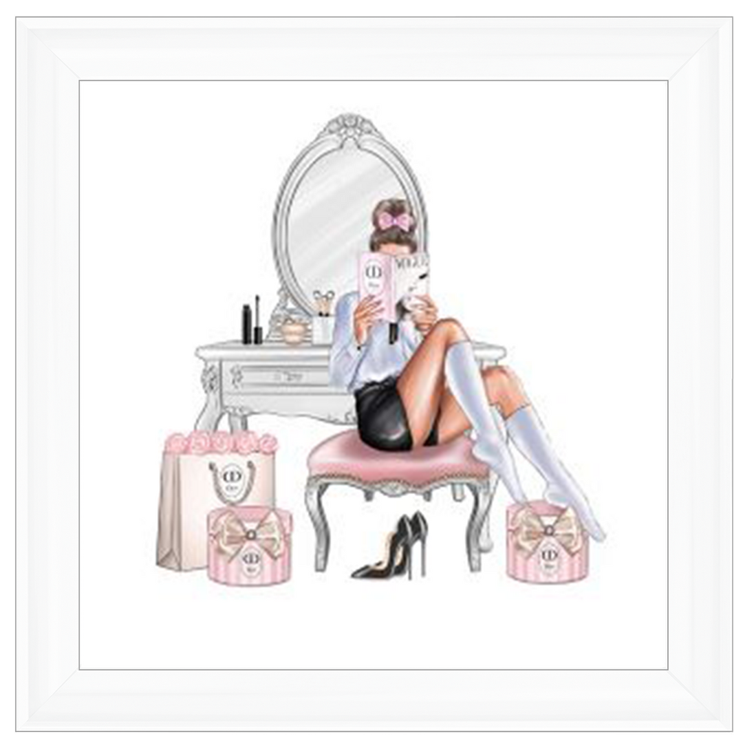 Pampered Diva