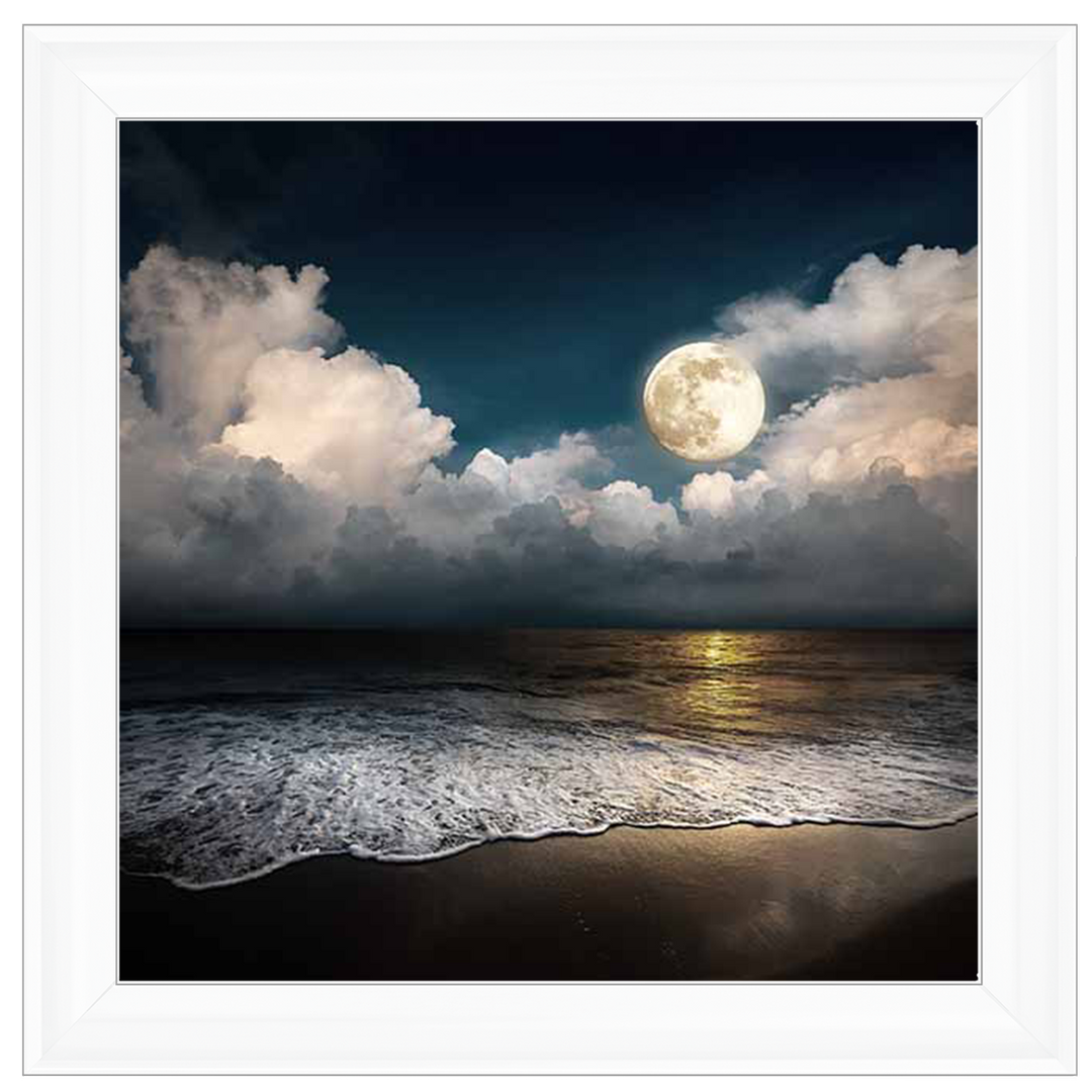 LS294 Full Moon At Twilight |