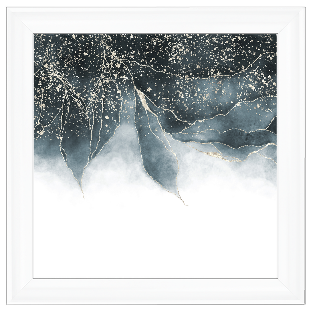 AB158 Abstract Grey II