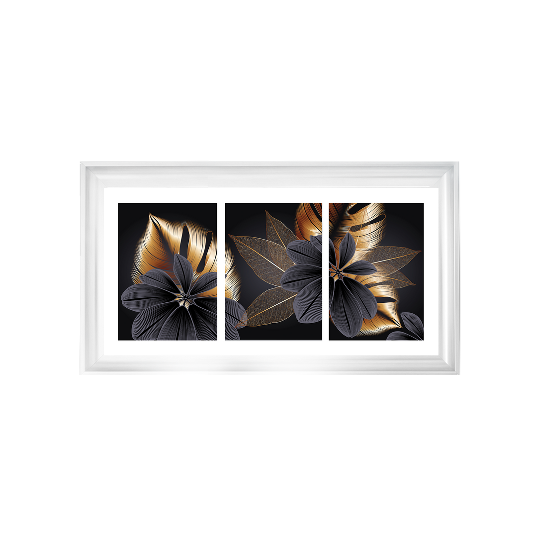 FL237 Black Beauty Flower