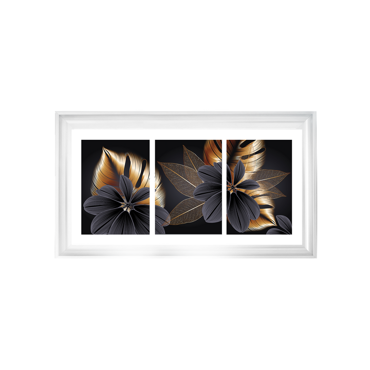 FL237 Black Beauty Flower
