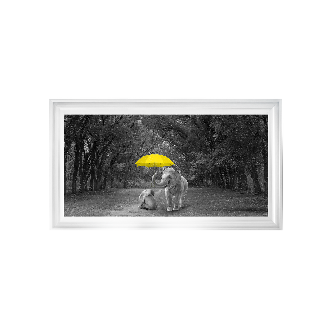 I've got you (Yellow)