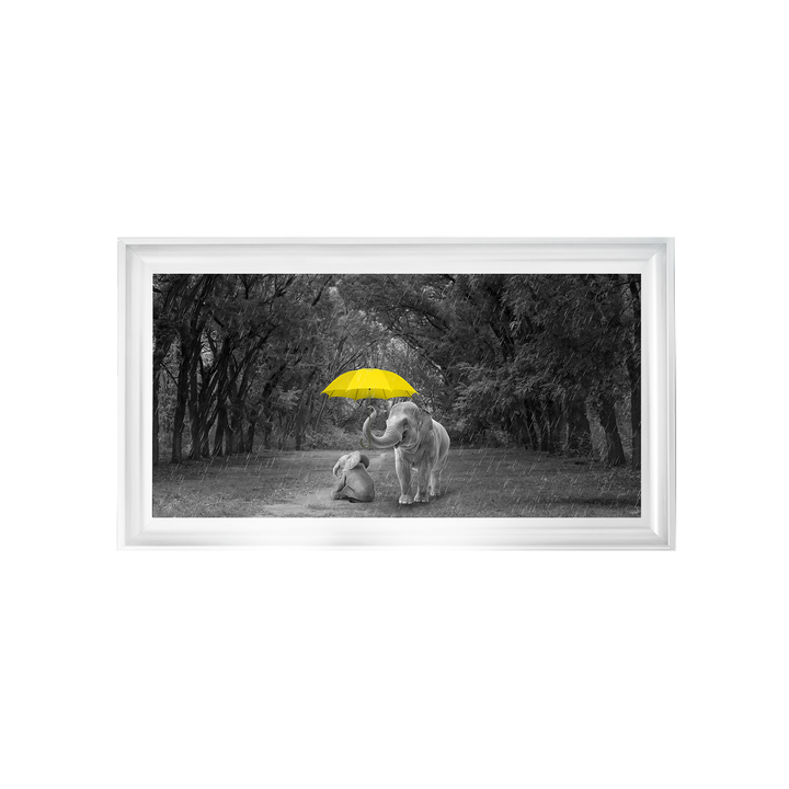 I've got you (Yellow)