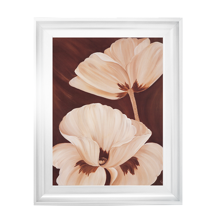 Chocolate Poppies