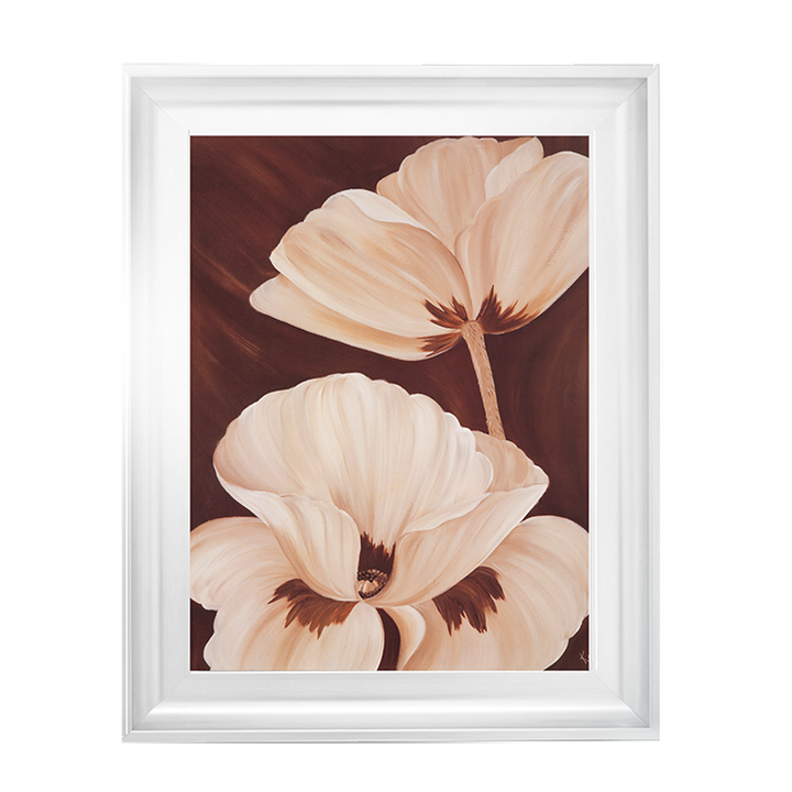 Chocolate Poppies