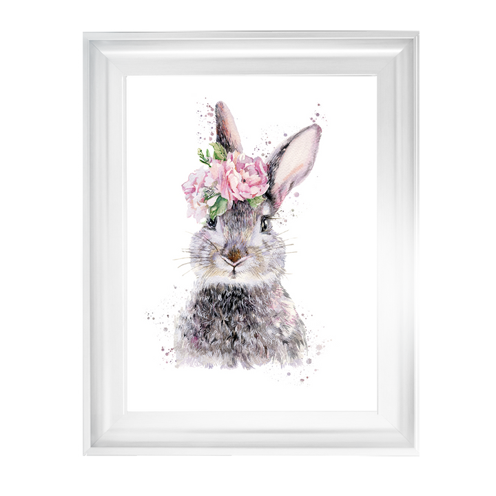 Floral Rabbit