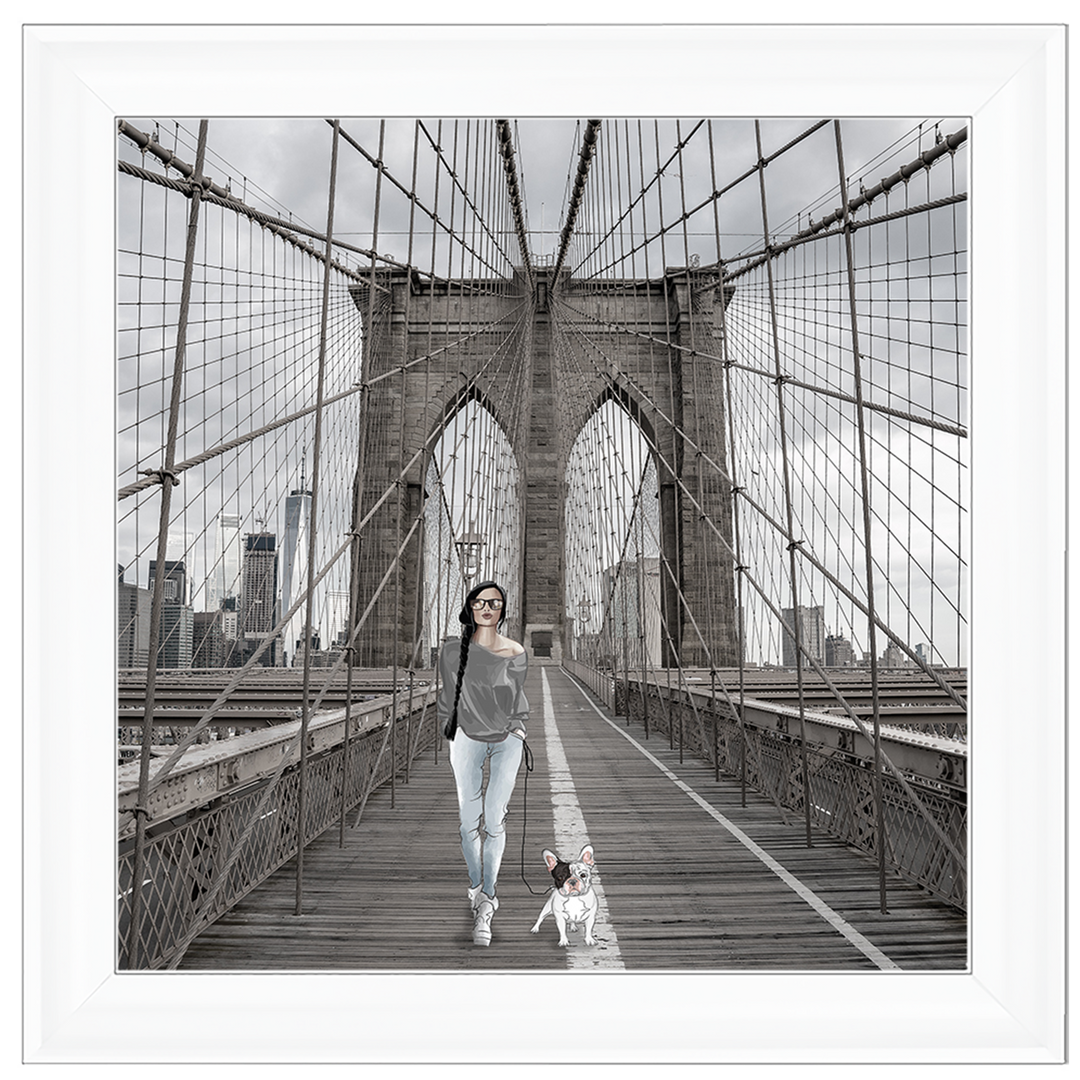 FG386 Bridge Walk