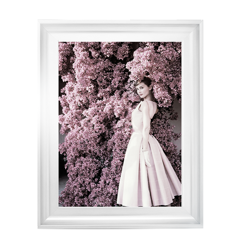 IC022 Audrey Floral
