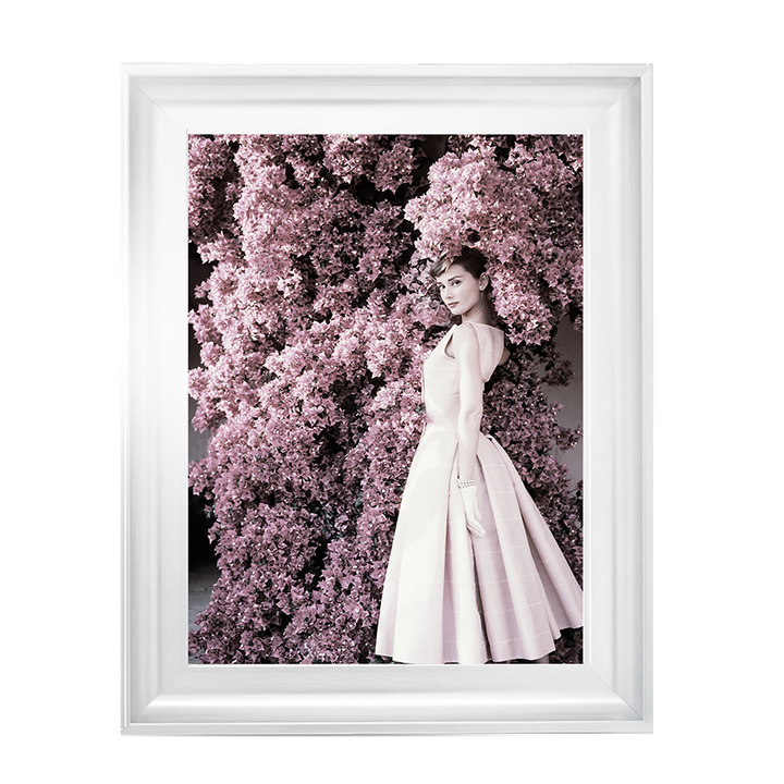 IC022 Audrey Floral
