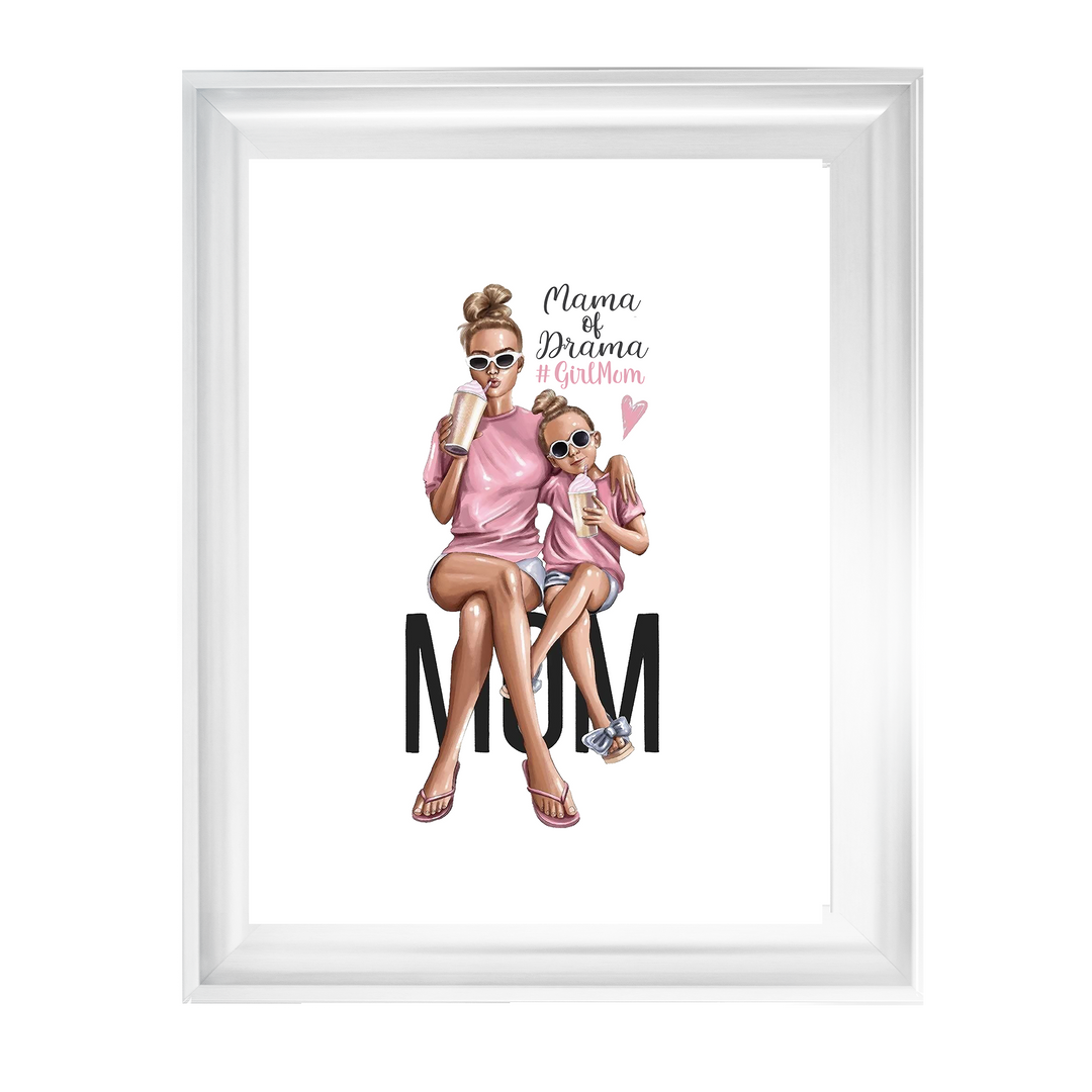 Mama Of Drama