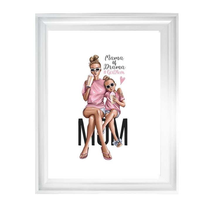 Mama Of Drama