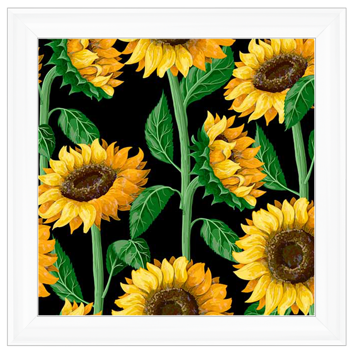 FL272 Climbing Sunflowers
