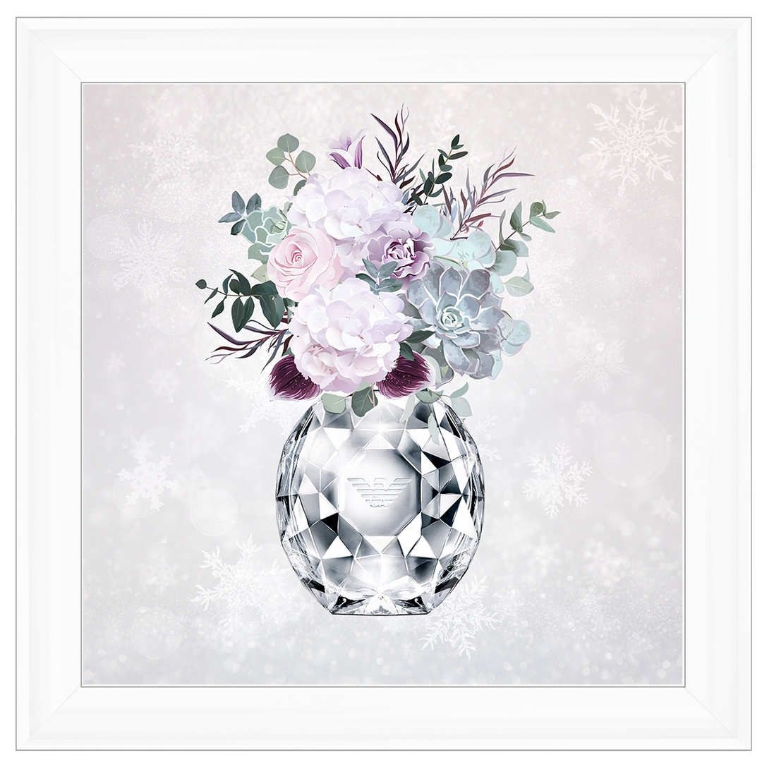 FL102 Fashion Crystal Vase