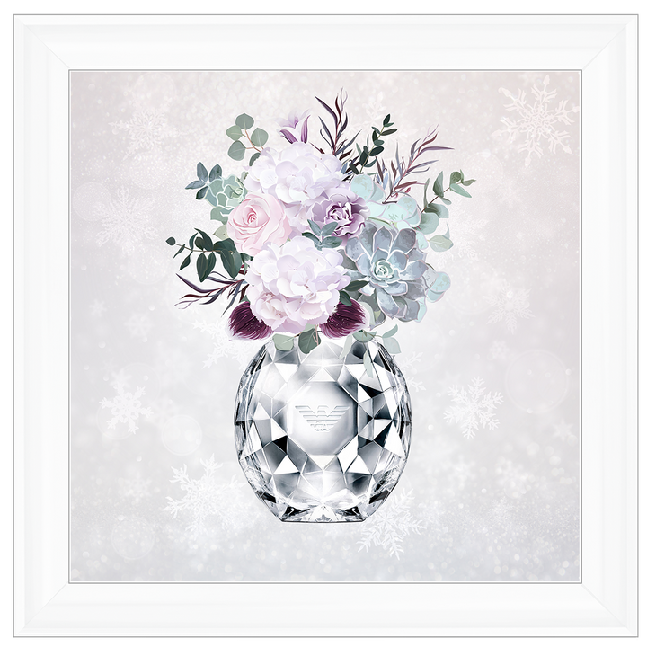 FL102 Fashion Crystal Vase