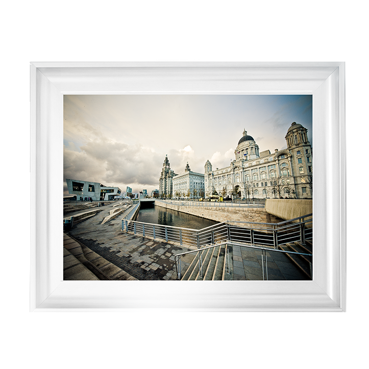 CY037 Three Graces at Dusk