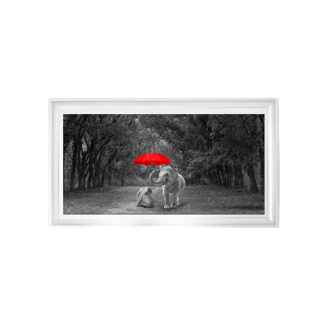 AN215 I've got you (Red)