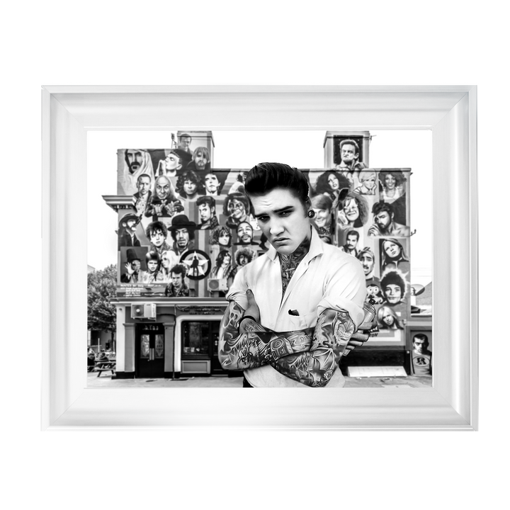 Elvis Tattoos