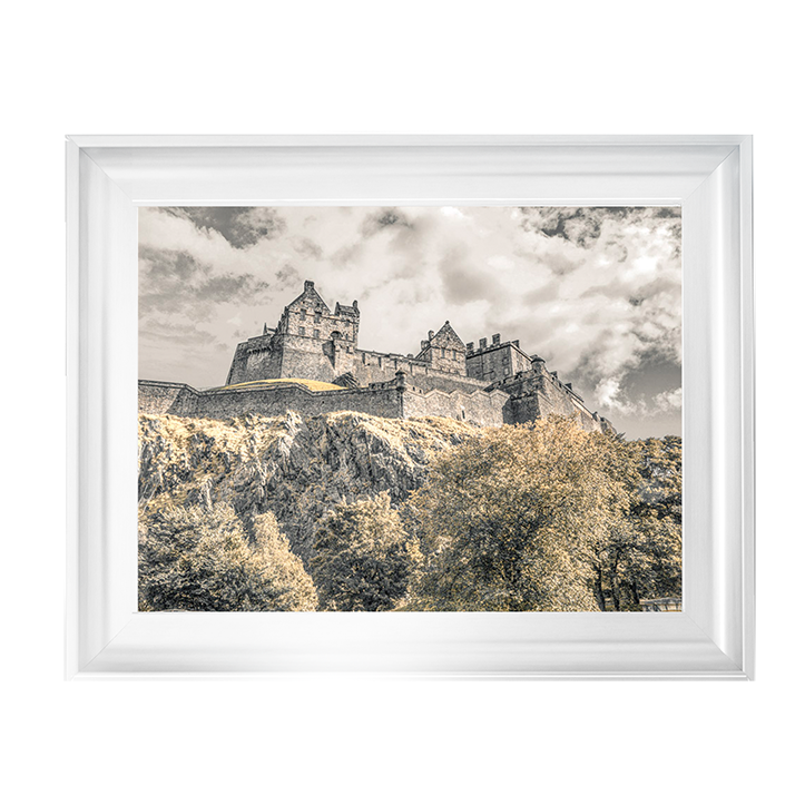 CY021 Edinburgh Castle II