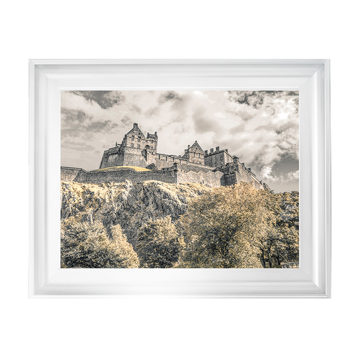 CY021 Edinburgh Castle II