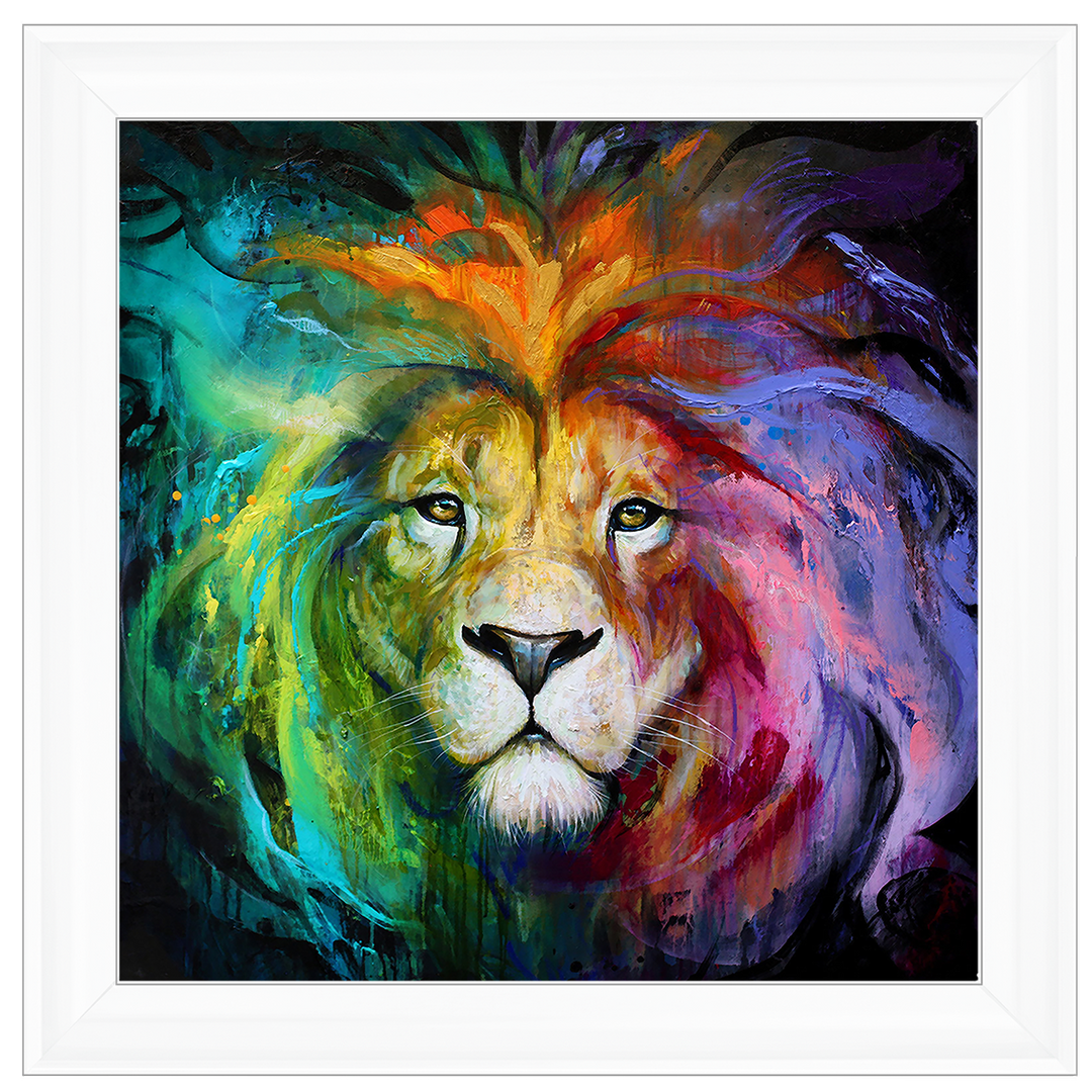 AN425 Dream Land Lion