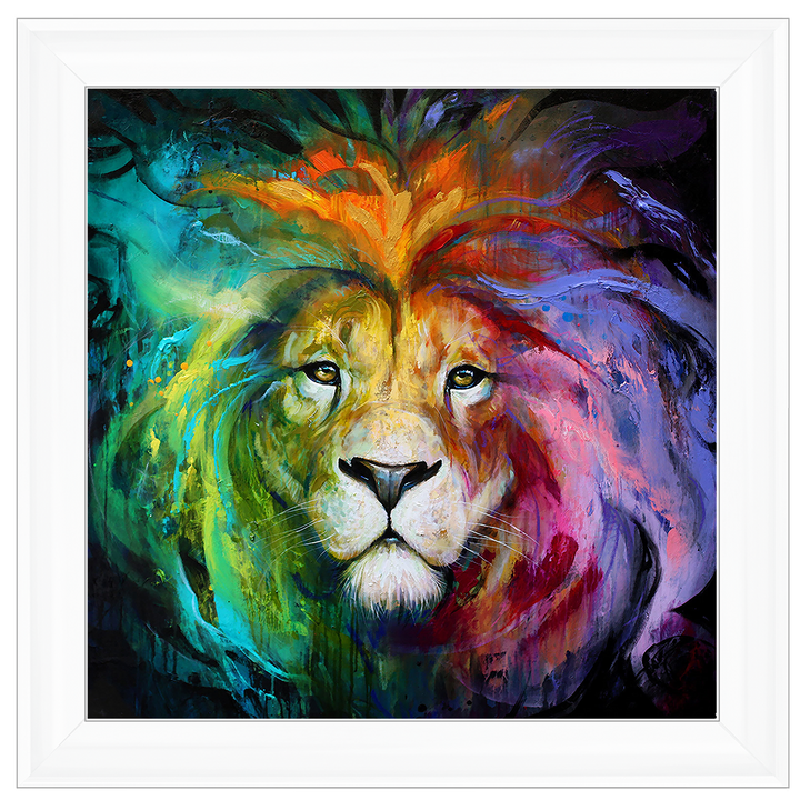 AN425 Dream Land Lion