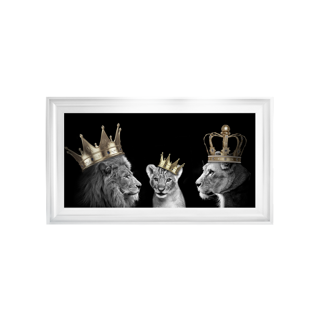 Royal trio