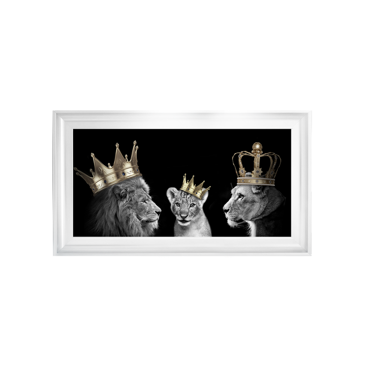 Royal trio
