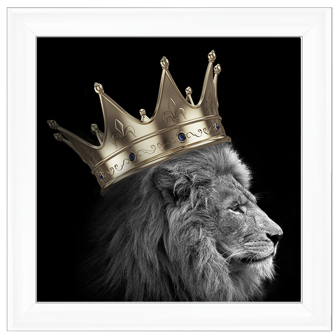 AN297 King Lion Gold