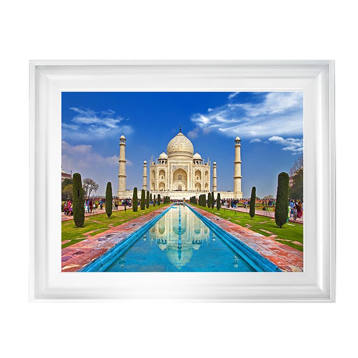 CY097 Taj Mahal Daytime