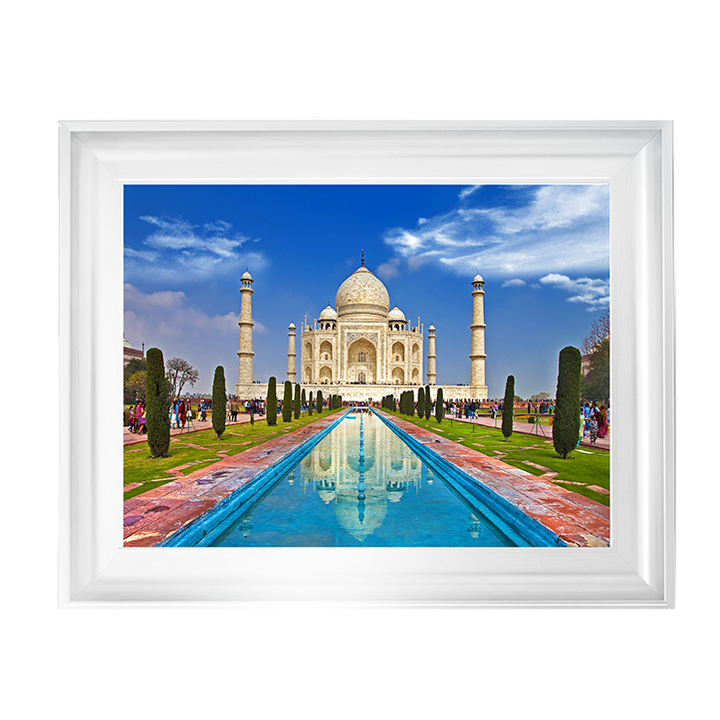 CY097 Taj Mahal Daytime