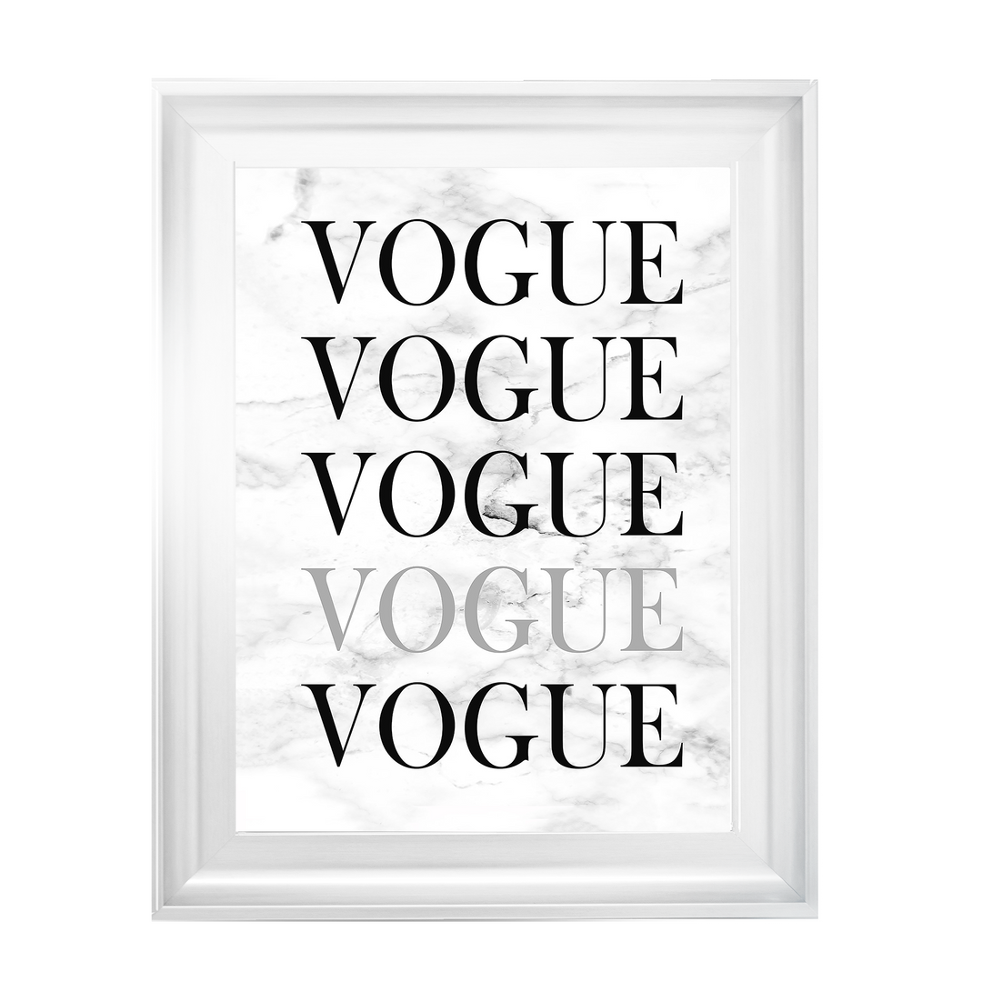 V o g u e