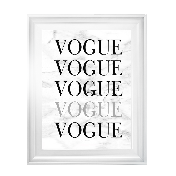 V o g u e