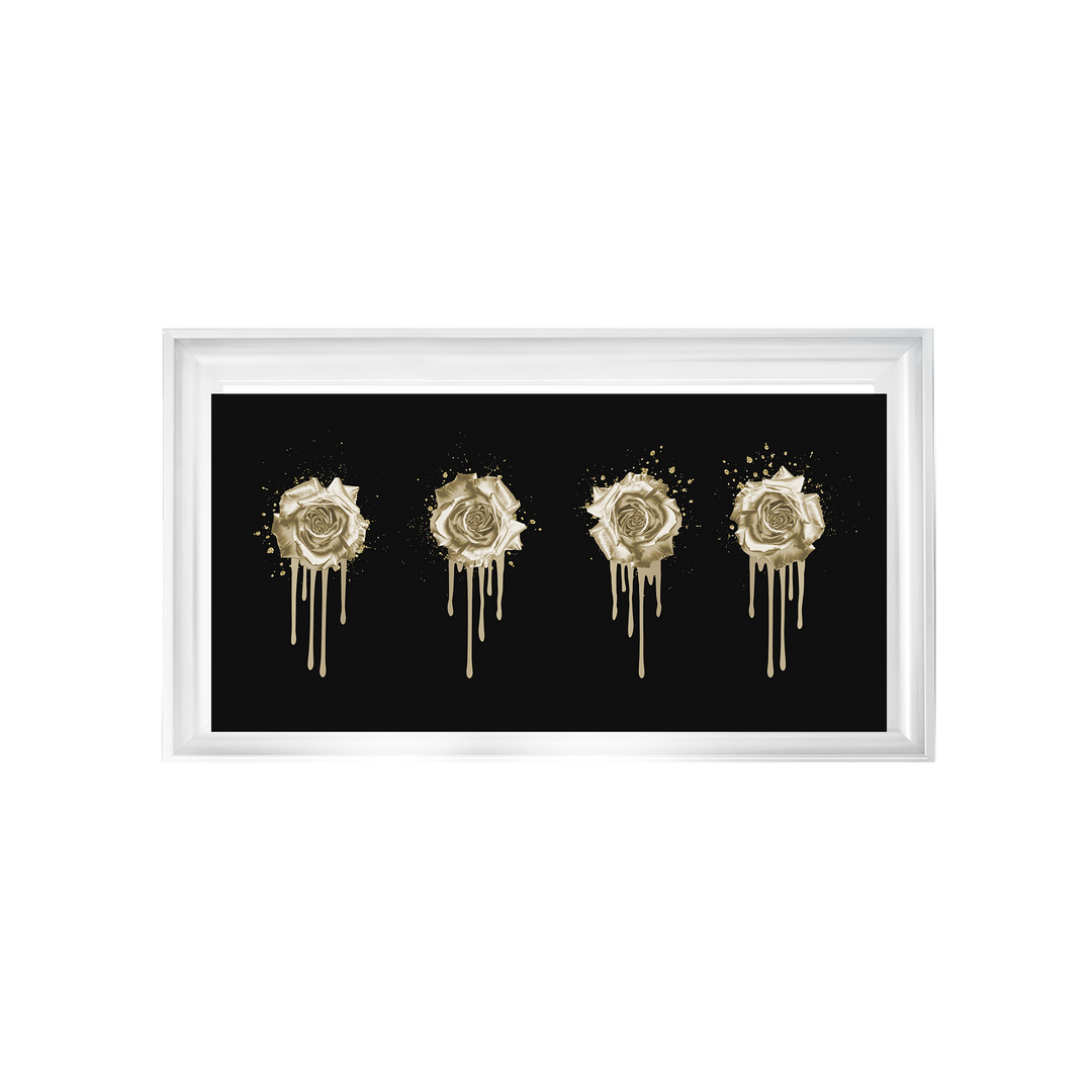 Gold Flowers