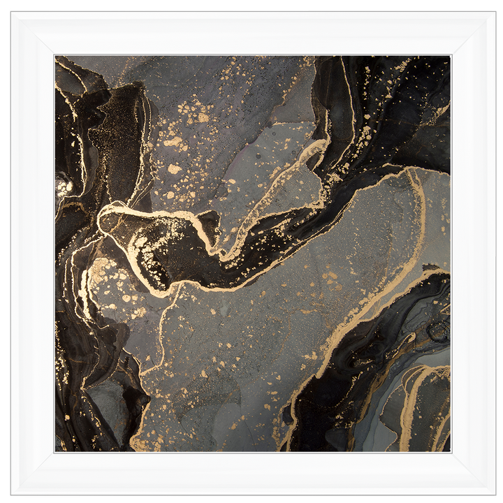 AB168 Acrylic Inspired Ink Abstract ||