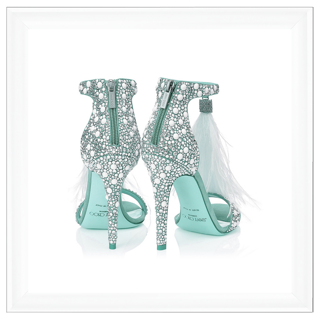 FS520 Blue Sole Fashion Shoes