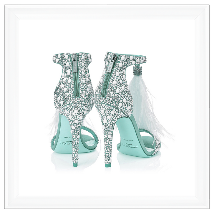 FS520 Blue Sole Fashion Shoes