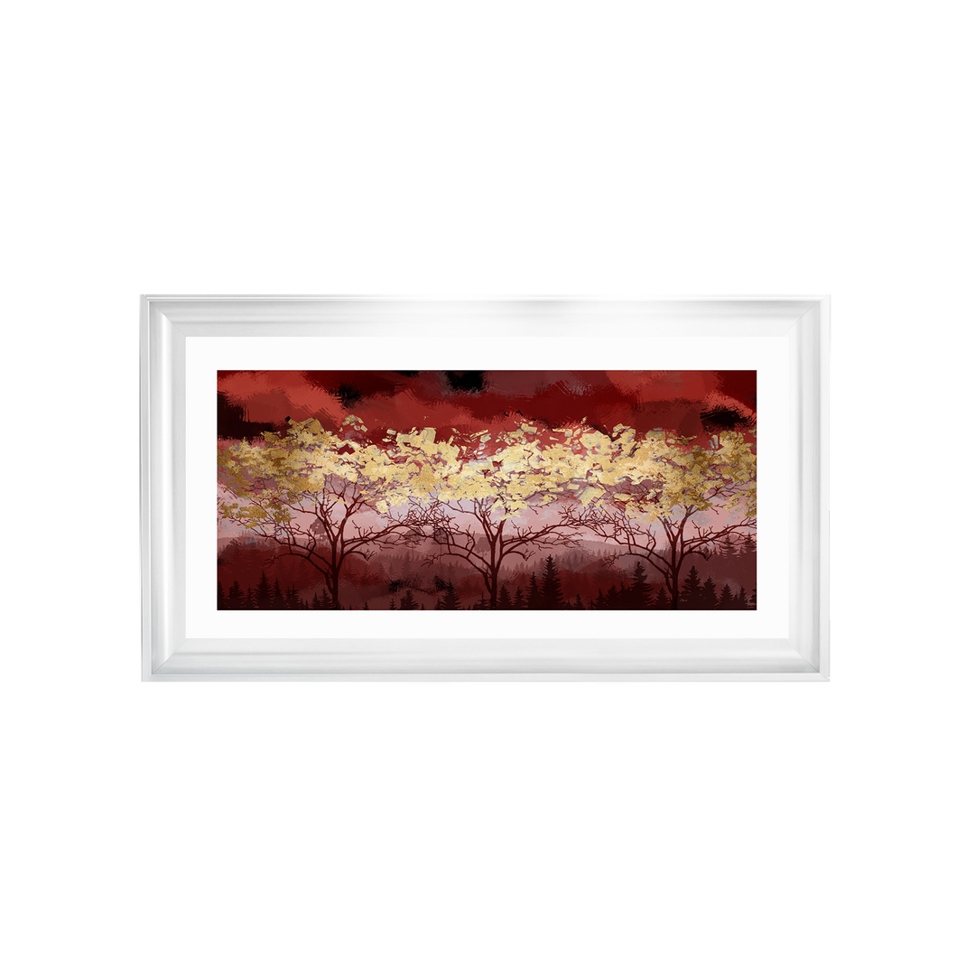Red forest