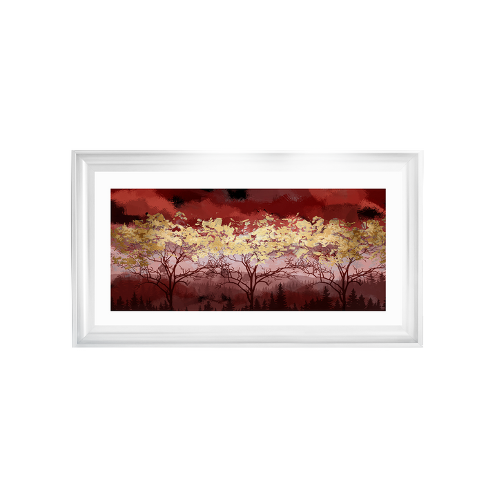 Red forest