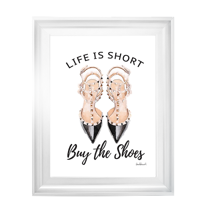 Buy the Shoes II