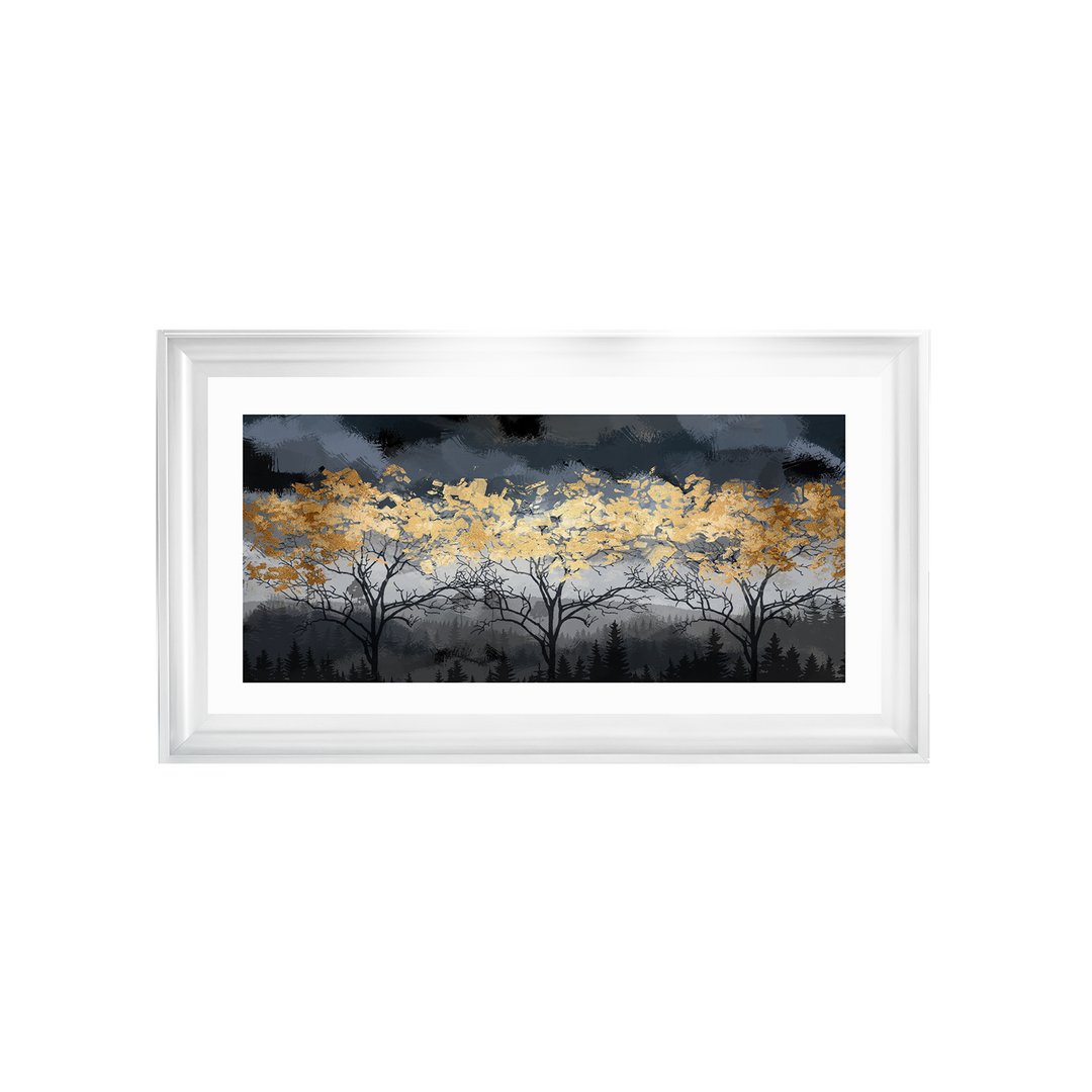 Grey forest