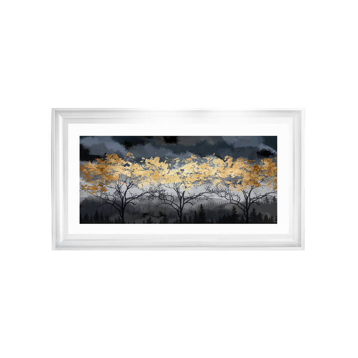 Grey forest