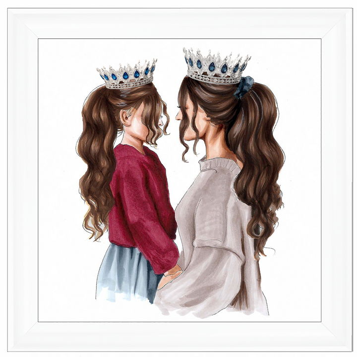 Mummys little Princess