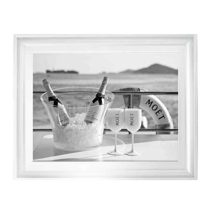 Moet at Sea II